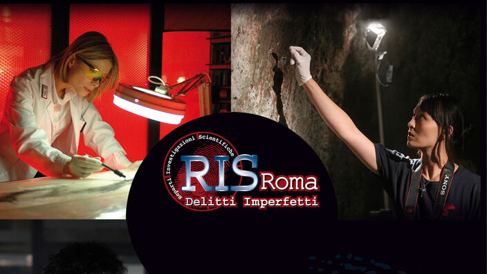 R.I.S. Roma - Delitti imperfetti