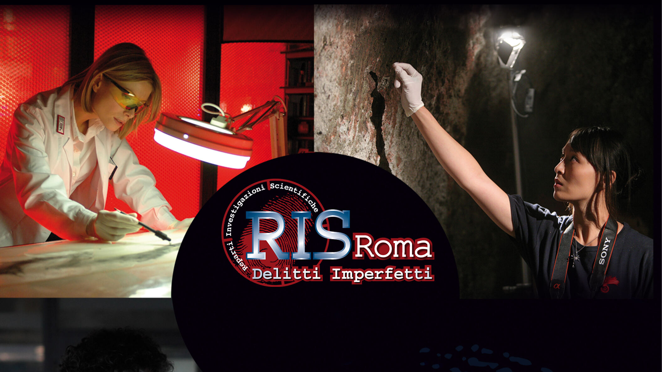 R.I.S. Roma - Delitti imperfetti - S1 Ep11