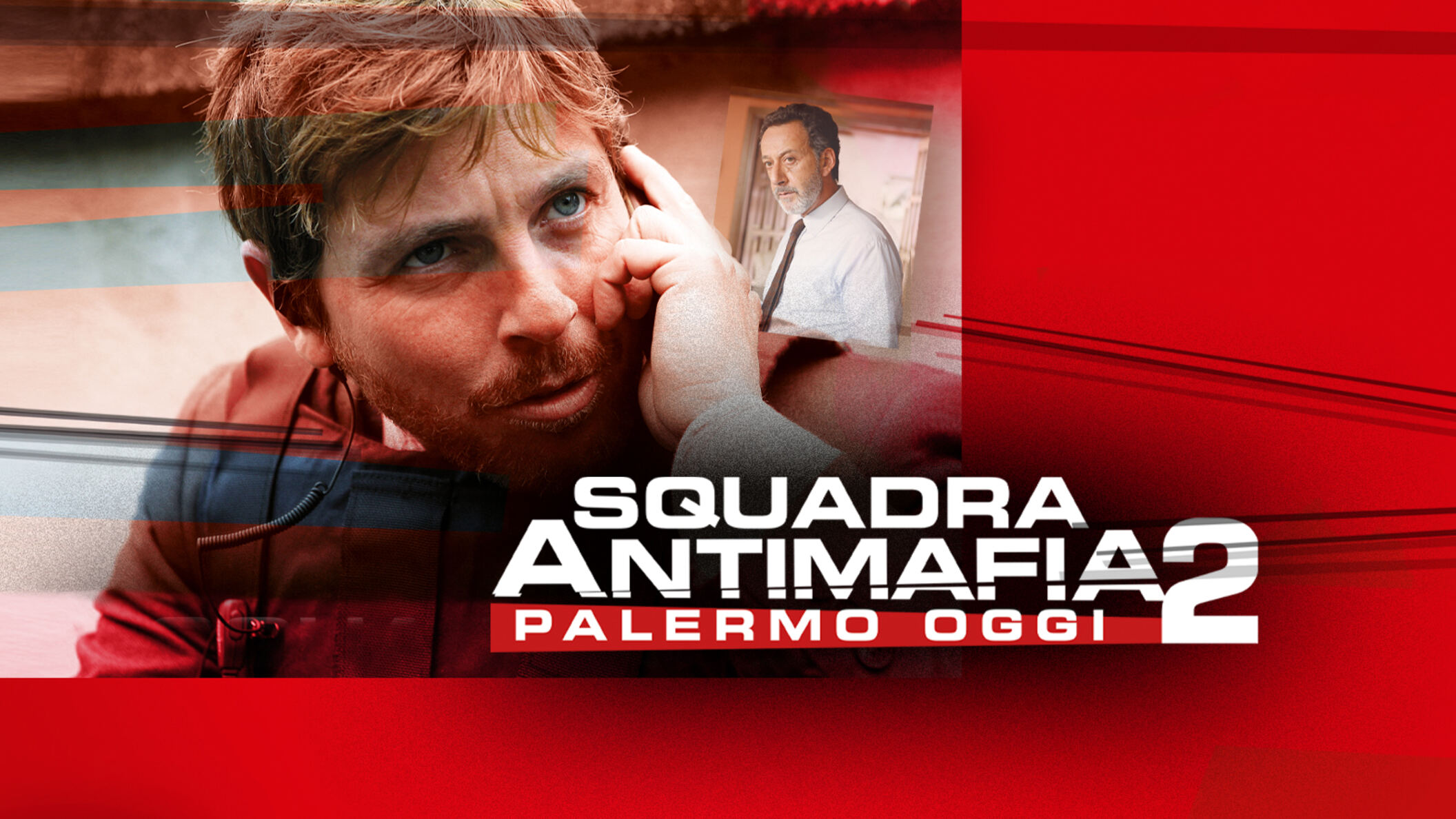 Squadra Antimafia 2 - Palermo oggi