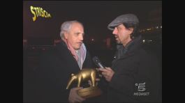 Tapiro d'oro a Roberto Bettega thumbnail