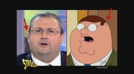 Una tripletta di sosia thumbnail