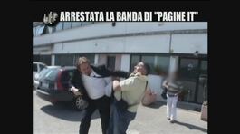 CASCIARI: Arrestata la banda di "Pagine it" thumbnail