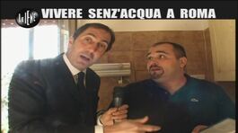 CALABRESI: Vivere senza acqua a Roma thumbnail