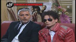 LUCCI: Il sosia di Michael Jackson thumbnail