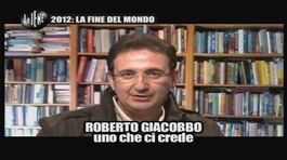 PELLIZZARI: 2012, la fine del mondo thumbnail