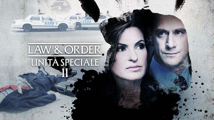 Law & Order: Unità speciale 11