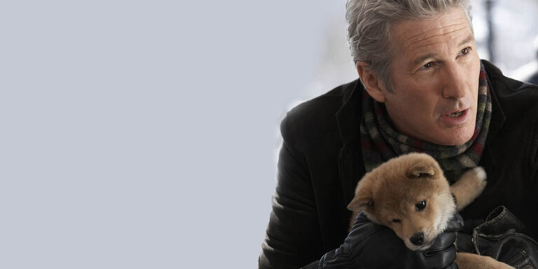 Rete 4 Hachiko - Il tuo migliore amico