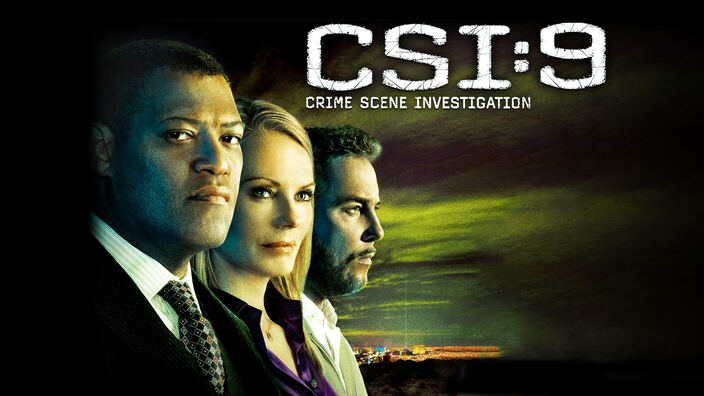 C.S.I. Scena del crimine 9
