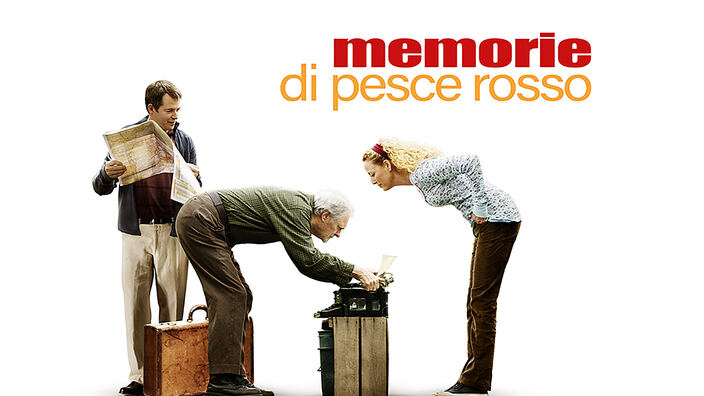 Memorie di pesce rosso