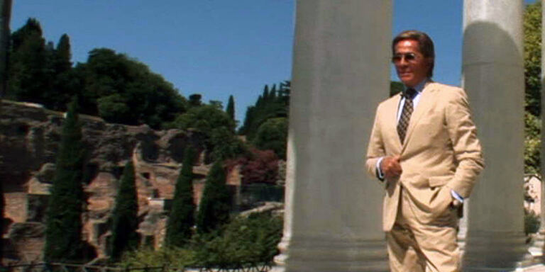 Rete 4 Valentino: L'ultimo imperatore