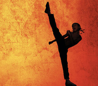 The karate kid - la leggenda continua