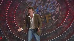 Dante e l'interrogazione a Zelig Off 2009/2010