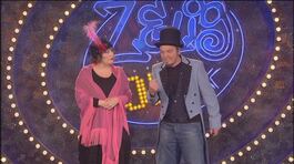 Nuzzo e Di Biase e la crisi di coppia a Zelig 2009/2010 thumbnail