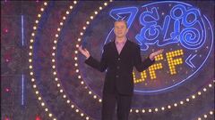 Alessandro Fullin e l'esperienza eterosessuale a Zelig Off 2009/2010