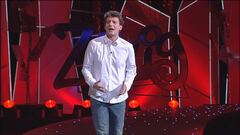 Maurizio Lastrico e il Ferragosto a Zelig 2010