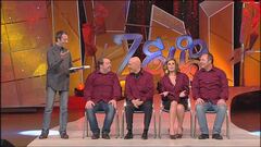 Lezione di spagnolo a Zelig 2010