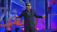 Gioele Dix e le telecamere in autostrada a Zelig 2010
