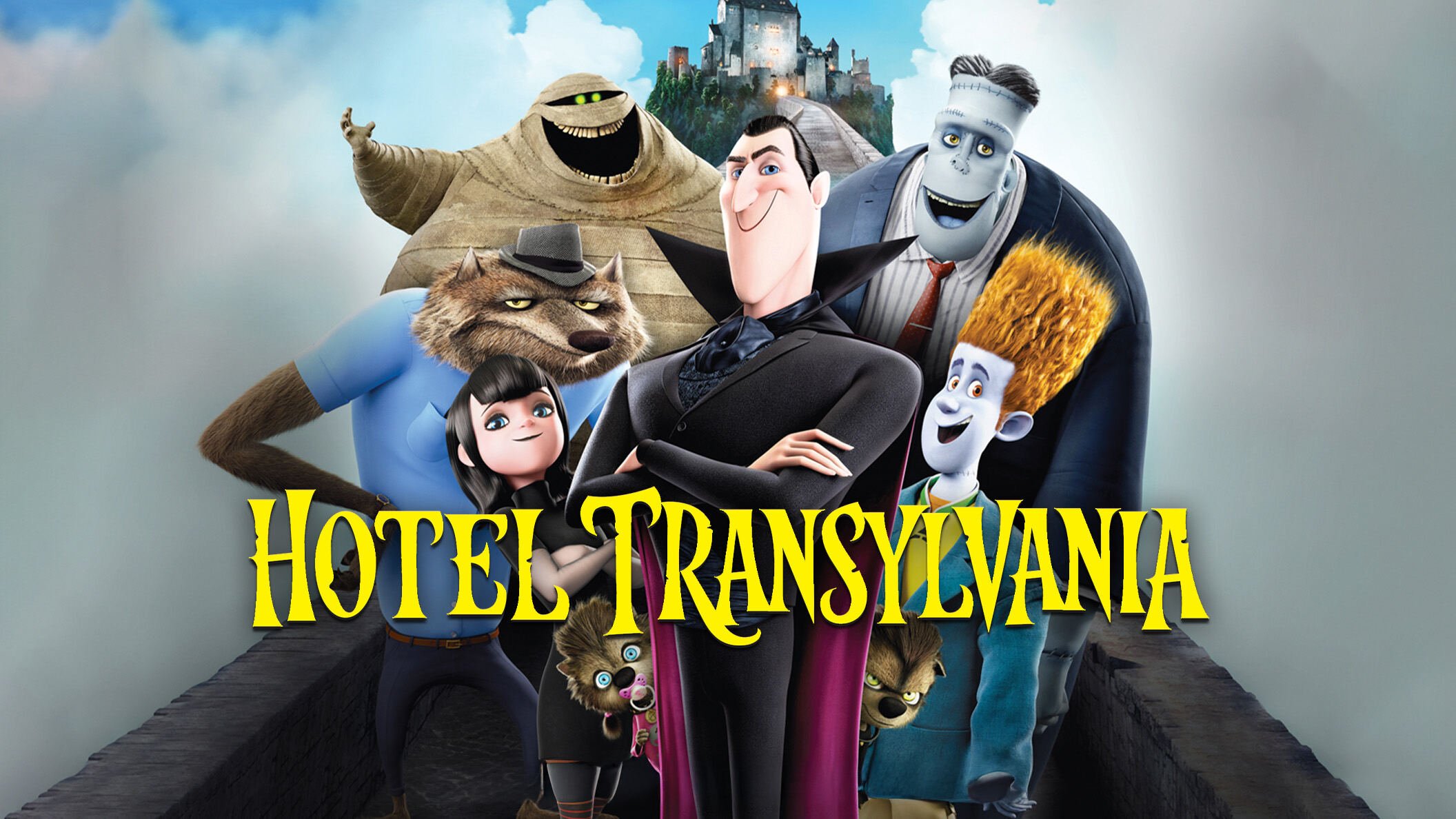 Hotel Transylvania