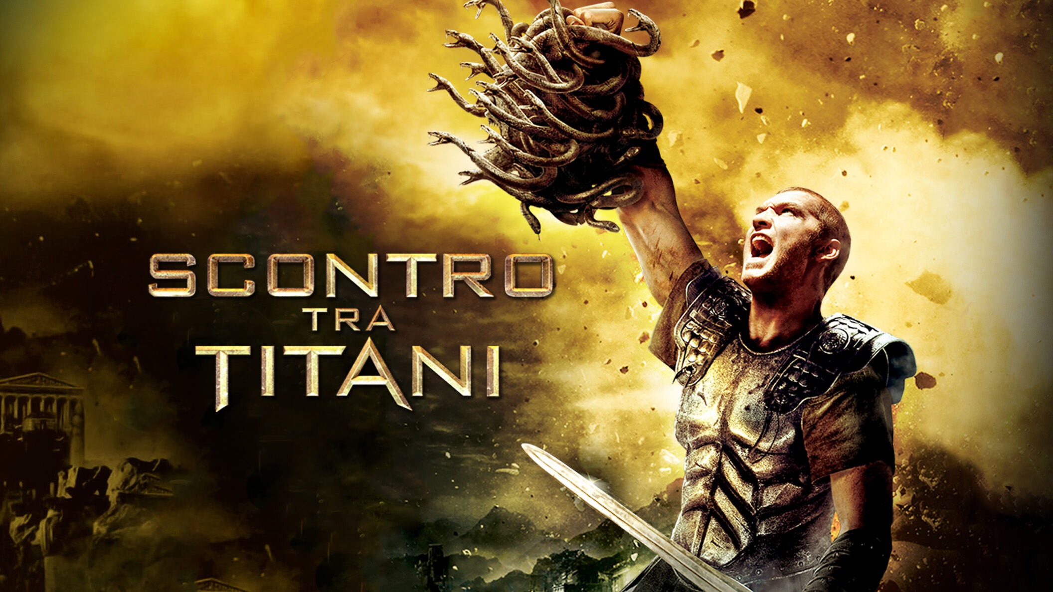 Scontro tra Titani