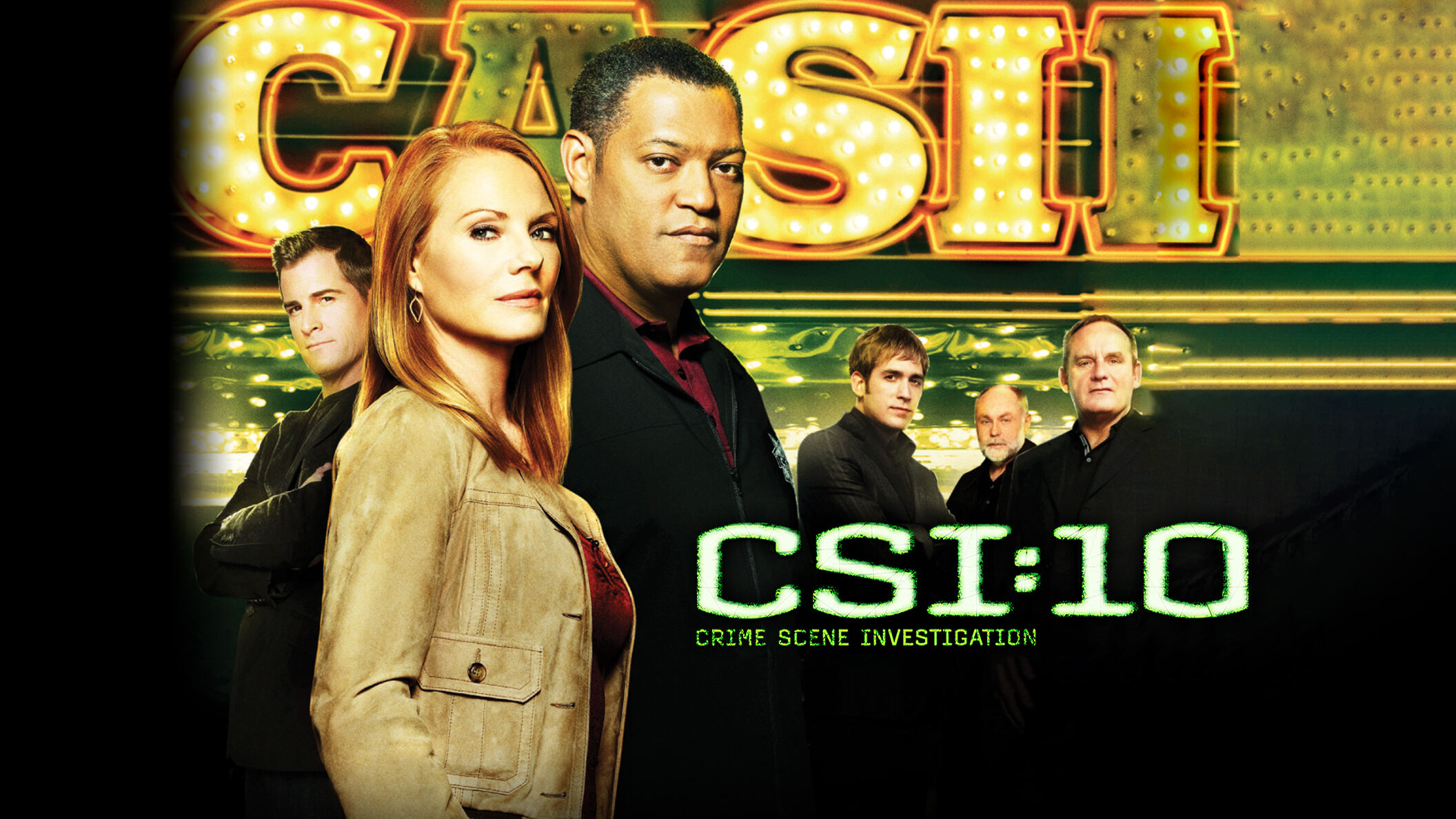 C.S.I. - Scena del crimine