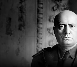 Il corpo del Duce