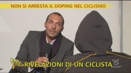 Doping: testimonianza di un ciclista thumbnail