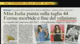 Miss Italia taglia 44 thumbnail
