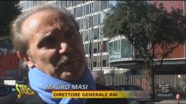 Tapiro al Direttore Generale della Rai Mauro Masi thumbnail