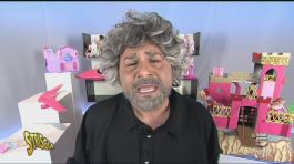 Beppe Grillo e l'invettiva sul corpo delle donne thumbnail