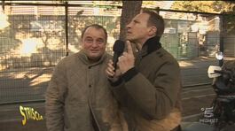 Striscia lo striscione a Lecce thumbnail