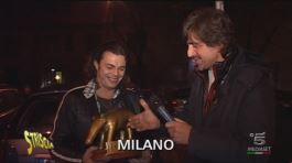 Tapiro d'oro a Gianluca Grignani thumbnail