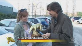 Tapiro a Filippa Lagerback thumbnail