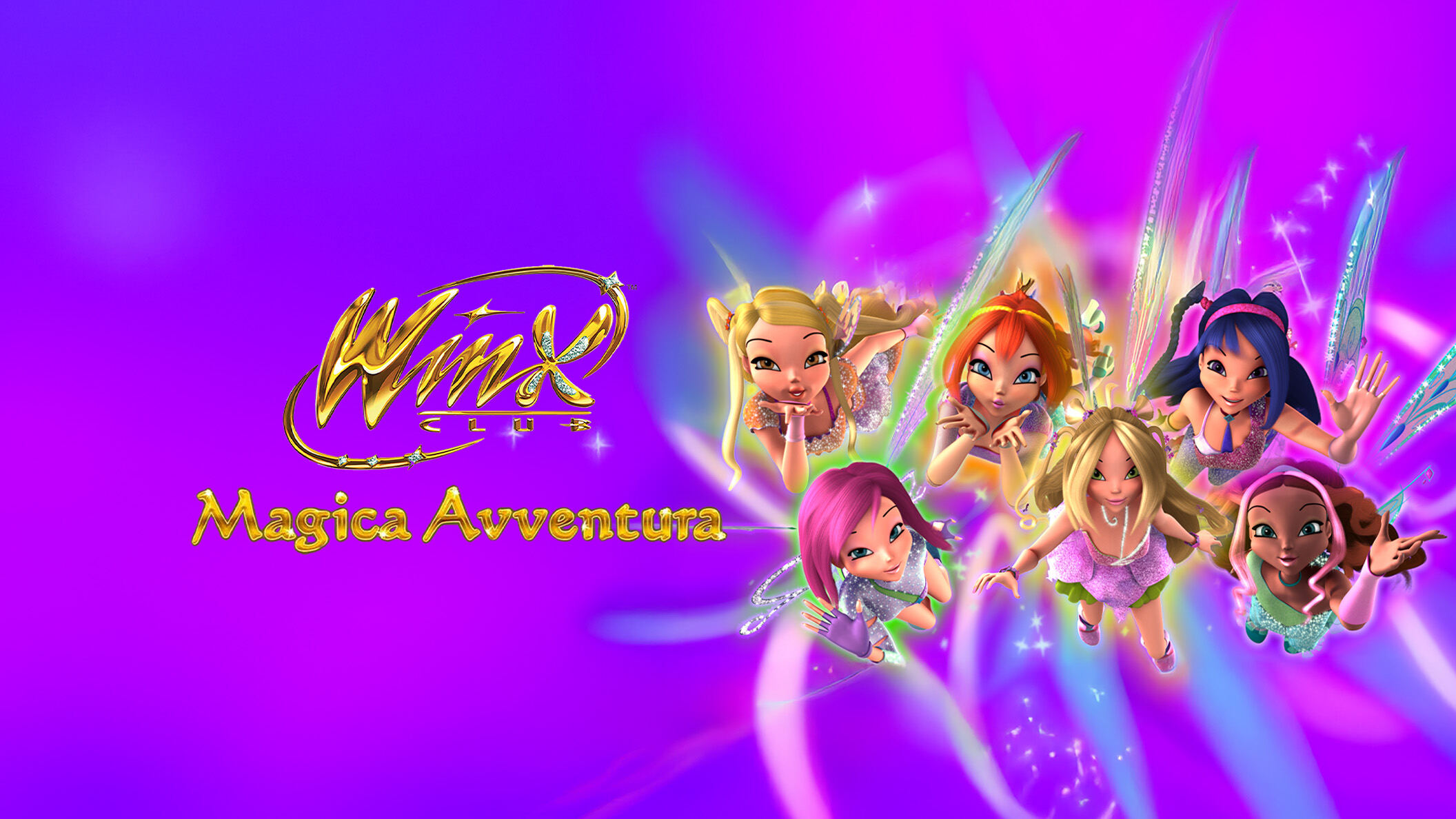 Winx Club 3D: Magica Avventura