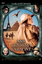 Adèle e l'enigma del faraone