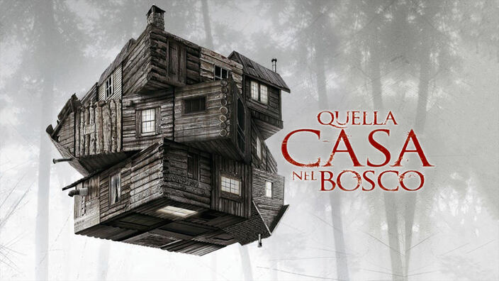Quella casa nel bosco