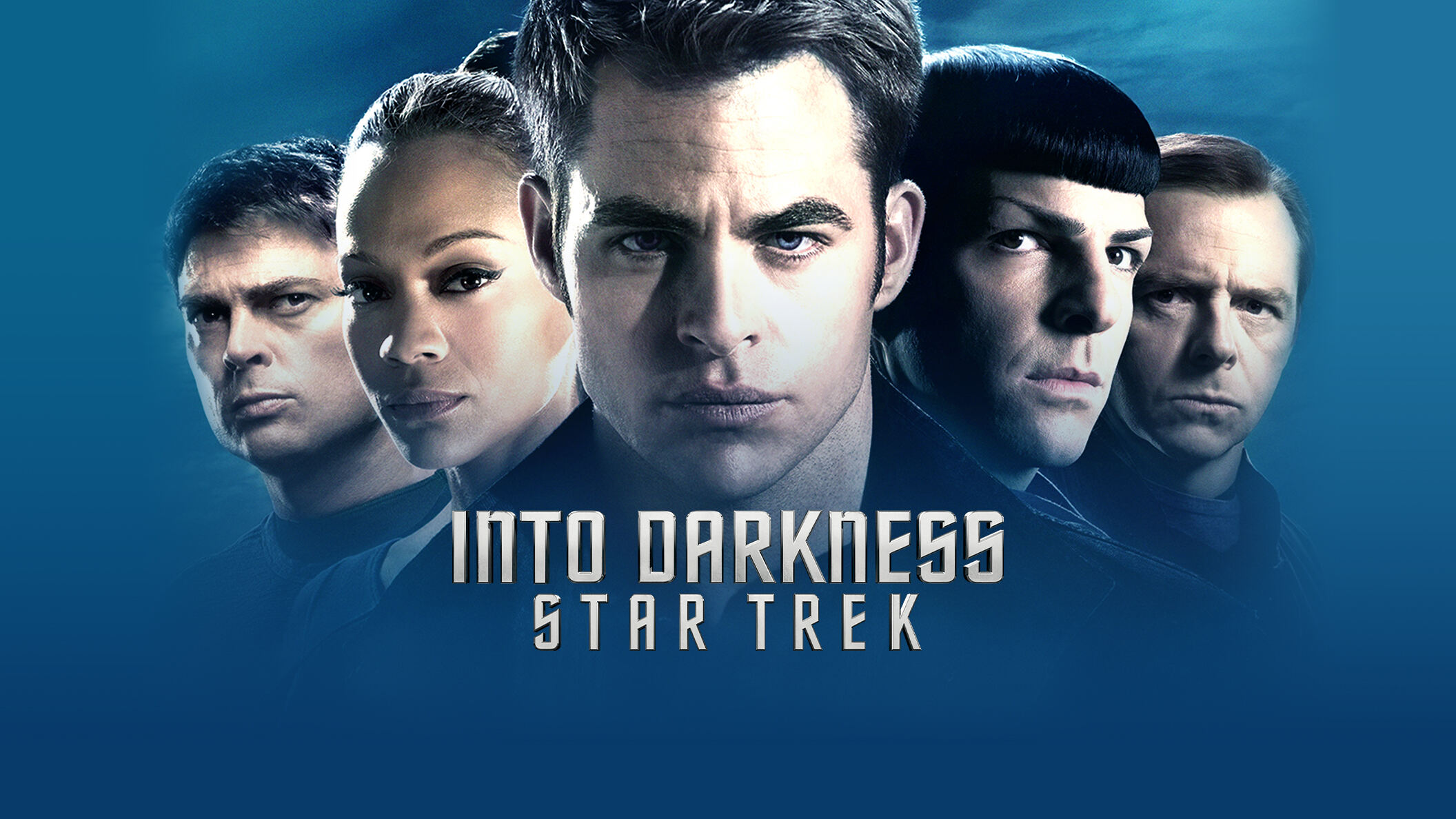 Into Darkness - Star Trek
