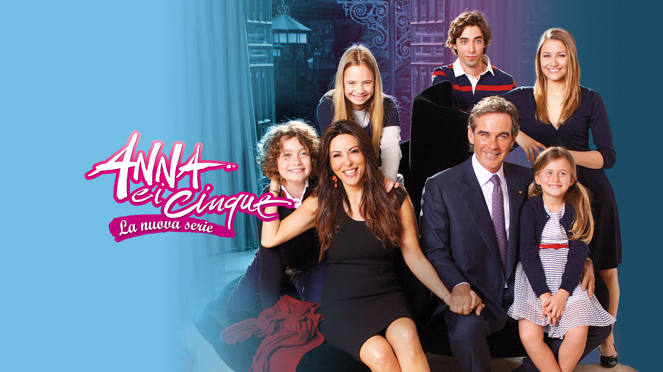 Anna e i cinque