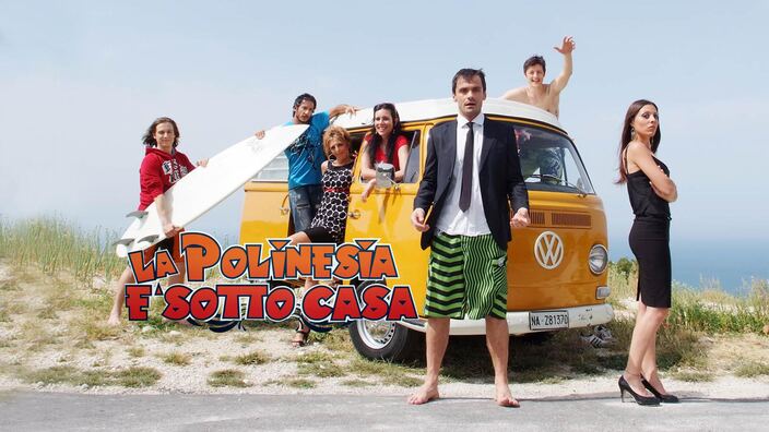La Polinesia è sotto casa