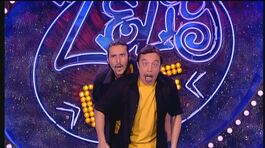 La performance dei Senso D'oppio a Zelig Off 2010 thumbnail