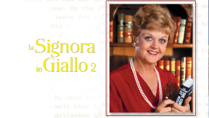 La signora in giallo 2