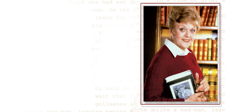 Rete 4 La signora in giallo