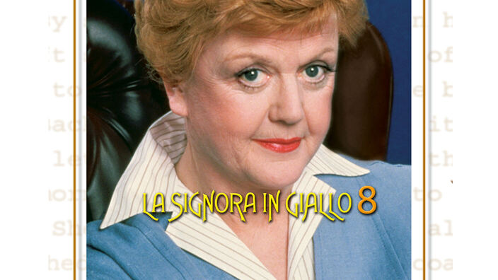 La signora in giallo 8