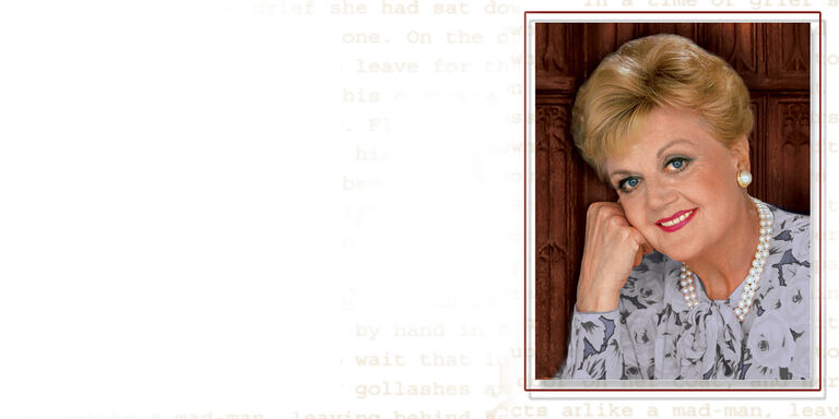 Rete 4 La signora in giallo