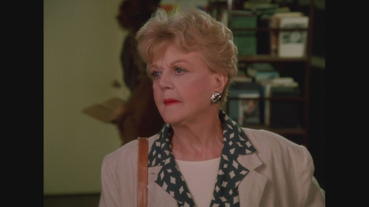 La signora in giallo