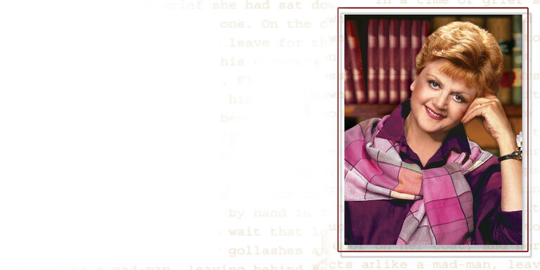 Rete 4 La signora in giallo