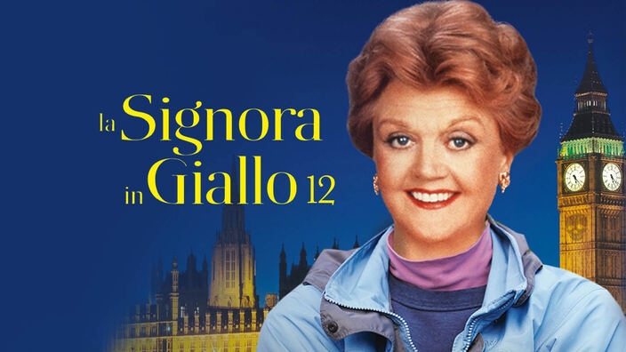 La Signora in Giallo