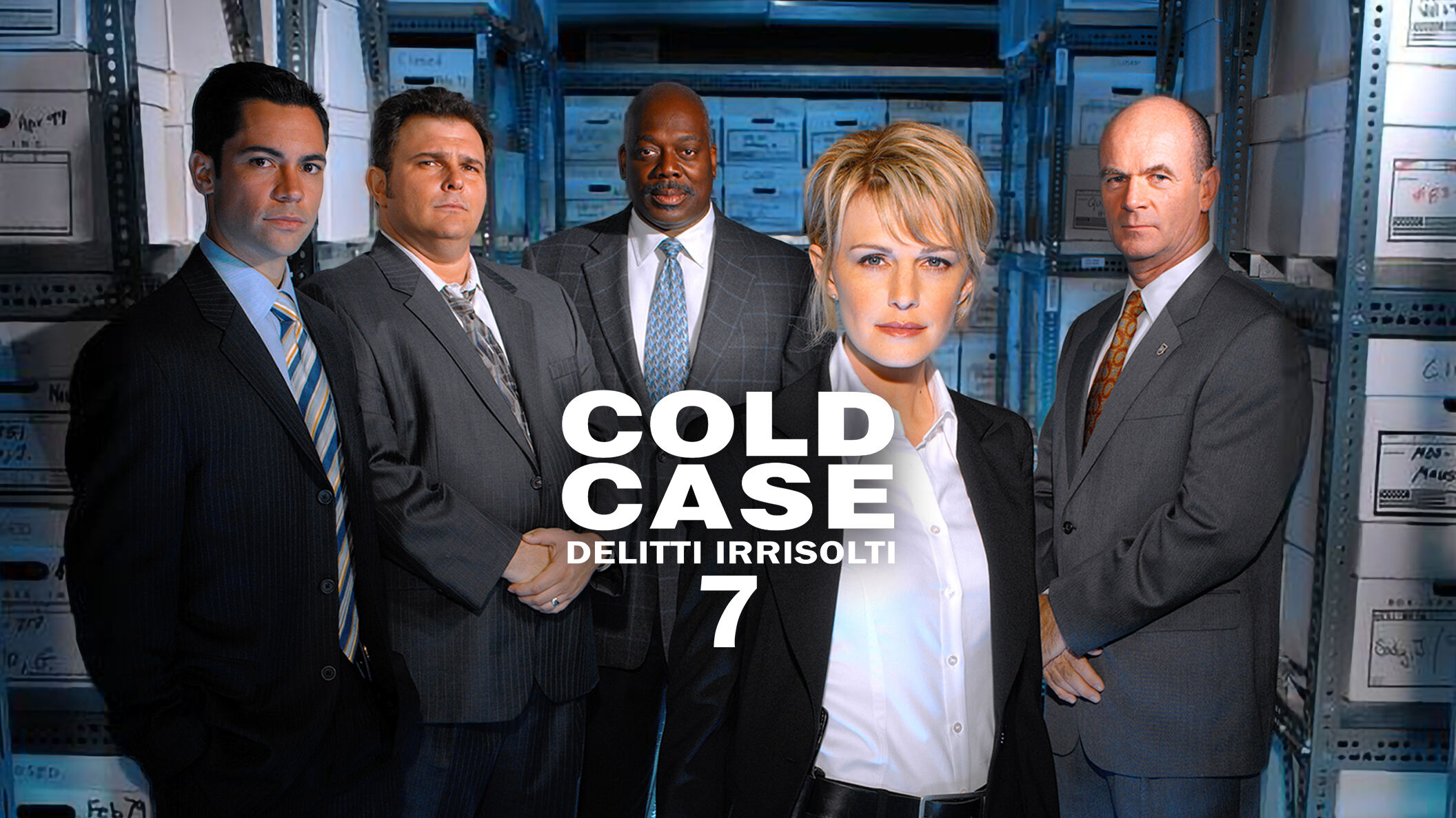 Cold Case - Delitti irrisolti
