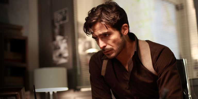 Mediaset Extra Squadra Antimafia - Palermo oggi