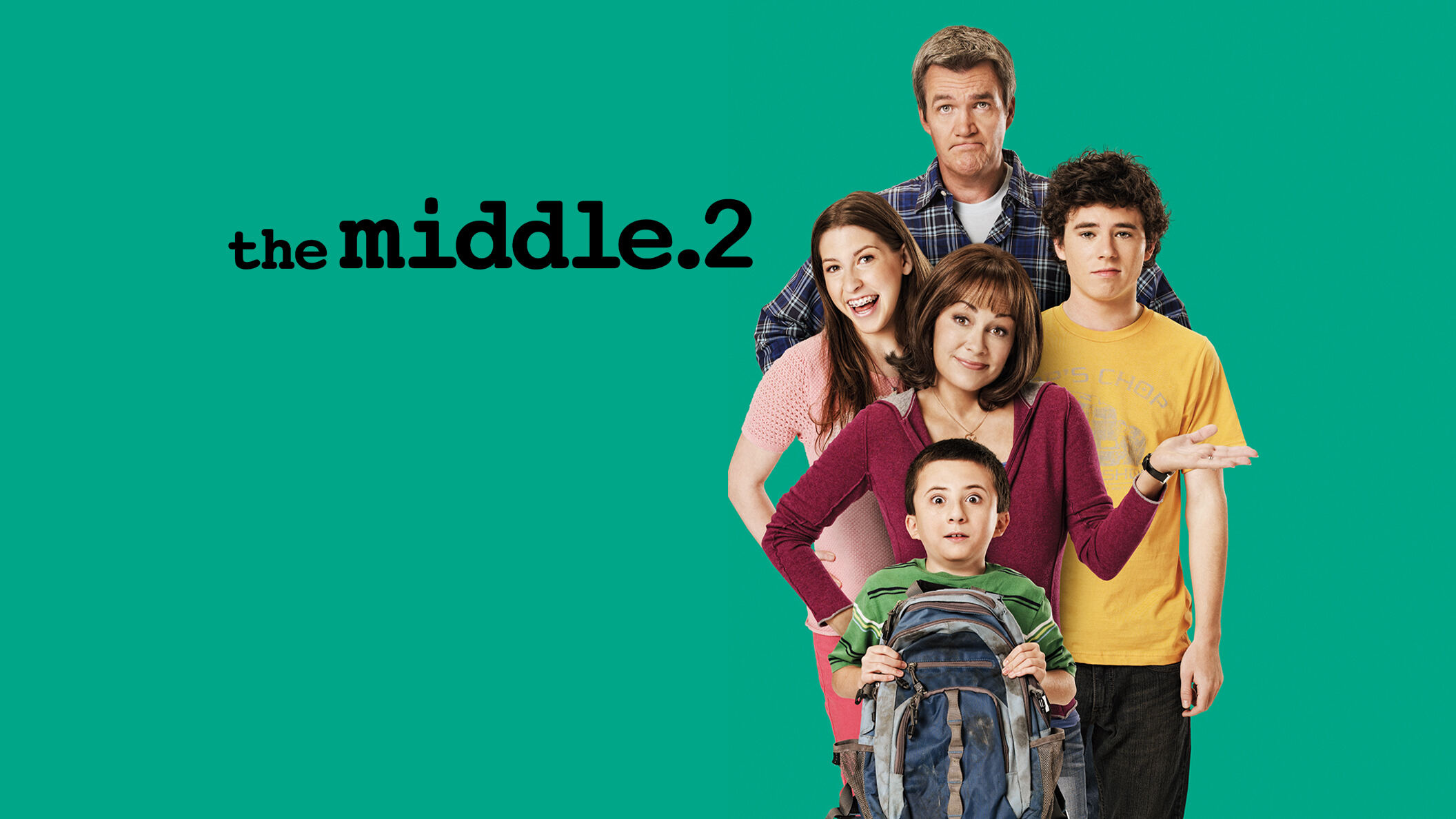 The Middle - Il ragazzo delle consegne
