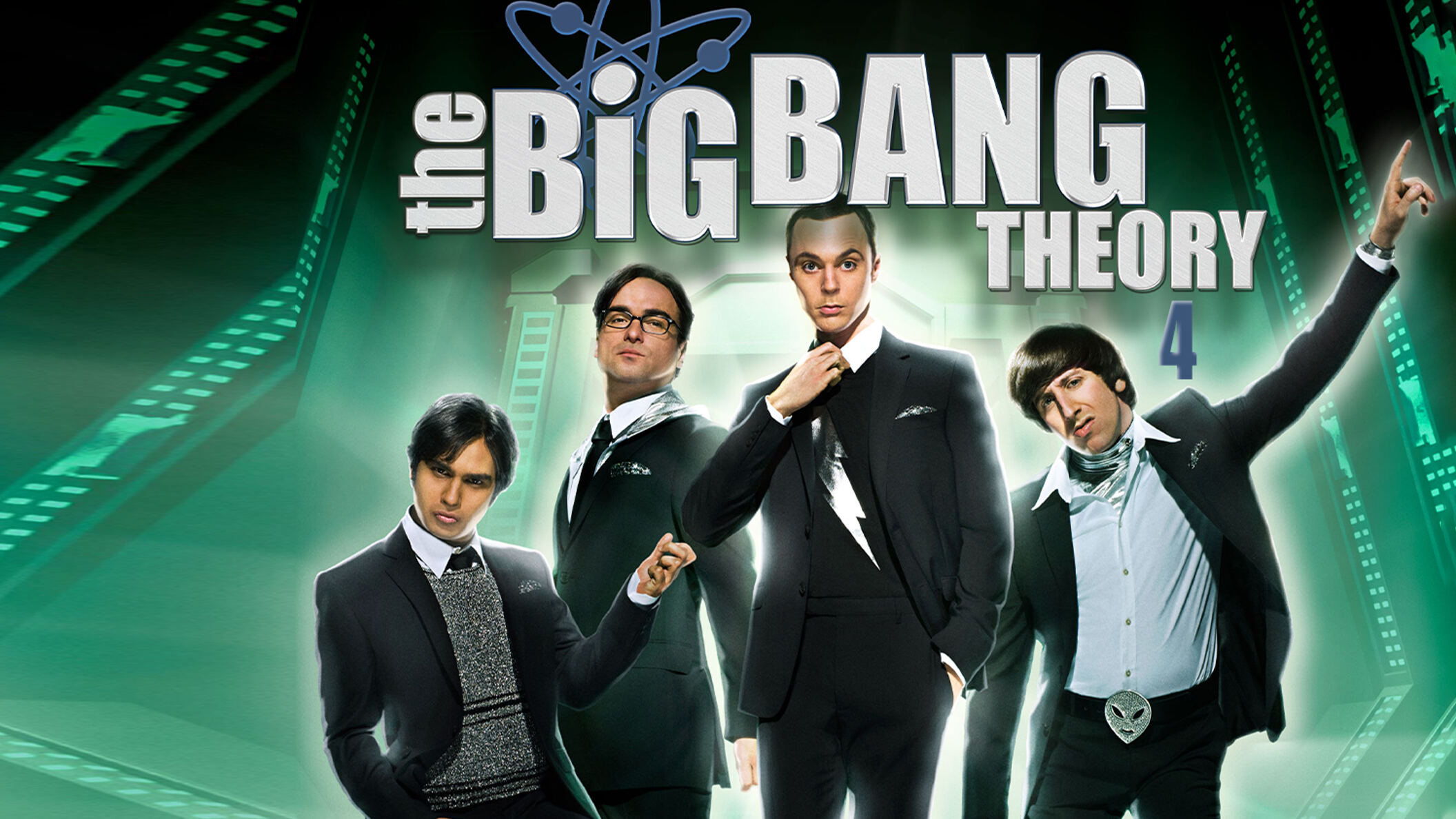 Big bang theory 4